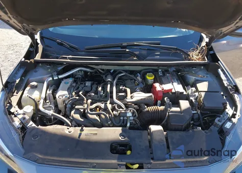 2024 Nissan Sentra Sv Xtronic Cvt from USA, damaged, VIN 3N1AB8CV5RY364733